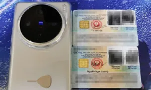 Vivo xác nhận phần mềm smartphone gây lỗi khi quét CCCD Vivo xác nhận phần mềm smartphone gây lỗi khi quét CCCD