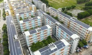 Thu nhập dưới 15 triệu đồng khó mua nhà ở xã hội Thu nhập dưới 15 triệu đồng khó mua nhà ở xã hội