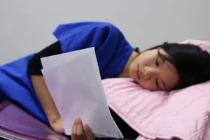 Tôi học ít, ngủ nhiều vẫn thi đậu trường chuyên Tôi học ít, ngủ nhiều vẫn thi đậu trường chuyên