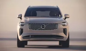 Volvo XC90 2025 ra mắt Volvo XC90 2025 ra mắt