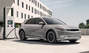 Xe điện Hàn Quốc tăng trưởng nhiều nhất tại Mỹ Xe điện Hàn Quốc tăng trưởng nhiều nhất tại Mỹ