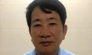 Nguyên giám đốc Bảo hiểm xã hội Bắc Giang bị bắt Nguyên giám đốc Bảo hiểm xã hội Bắc Giang bị bắt