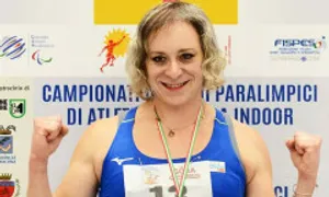 VĐV chuyển giới 50 tuổi dự nội dung nữ Paralympic VĐV chuyển giới 50 tuổi dự nội dung nữ Paralympic