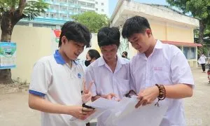 Bình Định hỗ trợ chi phí cho học sinh xã đảo Bình Định hỗ trợ chi phí cho học sinh xã đảo