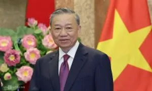 Tổng Bí thư, Chủ tịch nước mong giáo viên tâm huyết, yêu nghề Tổng Bí thư, Chủ tịch nước mong giáo viên tâm huyết, yêu nghề