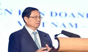 Thủ tướng mong doanh nghiệp Ấn Độ coi Việt Nam là điểm đến chiến lược Thủ tướng mong doanh nghiệp Ấn Độ coi Việt Nam là điểm đến chiến lược
