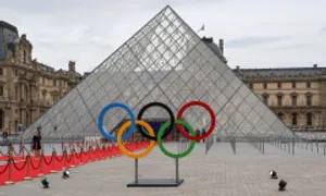 Kinh tế Pháp hưởng lợi thế nào từ Olympic Kinh tế Pháp hưởng lợi thế nào từ Olympic