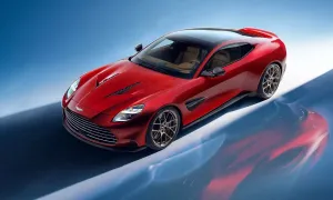 Aston Martin Vanquish 2025 - huyền thoại hồi sinh Aston Martin Vanquish 2025 - huyền thoại hồi sinh