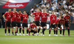 Opta dự báo Man Utd chưa thể vào top 4 Ngoại hạng Anh Opta dự báo Man Utd chưa thể vào top 4 Ngoại hạng Anh