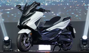 Honda Forza350 2025 - xe ga nhiều công nghệ giá 5.000 USD Honda Forza350 2025 - xe ga nhiều công nghệ giá 5.000 USD