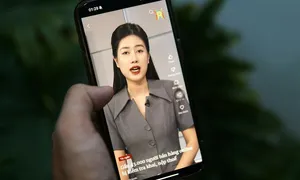 Đài Hà Nội ra ứng dụng xem tin tức giống TikTok Đài Hà Nội ra ứng dụng xem tin tức giống TikTok