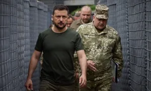 Ông Zelensky nói quân đội Ukraine củng cố vị trí tại tỉnh Kursk Ông Zelensky nói quân đội Ukraine củng cố vị trí tại tỉnh Kursk