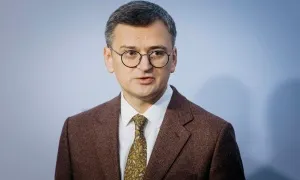 Quốc hội Ukraine duyệt đơn từ chức của Ngoại trưởng Kuleba Quốc hội Ukraine duyệt đơn từ chức của Ngoại trưởng Kuleba
