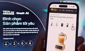 Bắt đầu bình chọn máy làm sữa hạt được yêu thích Bắt đầu bình chọn máy làm sữa hạt được yêu thích