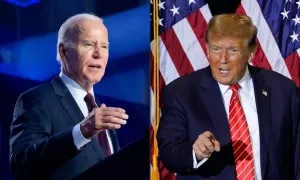 Nhiều người vận động tôi bầu cho ông Trump, dù ở California Nhiều người vận động tôi bầu cho ông Trump, dù ở California