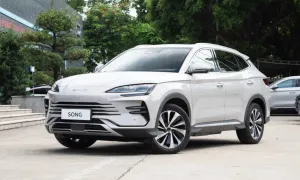 BYD thống trị thị trường hybrid với 9 mẫu bán chạy nhất BYD thống trị thị trường hybrid với 9 mẫu bán chạy nhất