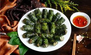 Tại sao chả lá xương sông có mùi dầu hỏa? Tại sao chả lá xương sông có mùi dầu hỏa?