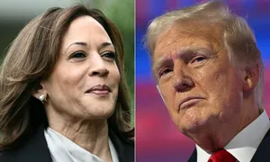 Lạm phát - bài toán kinh tế hóc búa của Harris lẫn Trump Lạm phát - bài toán kinh tế hóc búa của Harris lẫn Trump