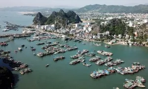 Siêu dự án gần 25.000 tỷ đồng ở Vân Đồn chưa tìm được chủ đầu tư Siêu dự án gần 25.000 tỷ đồng ở Vân Đồn chưa tìm được chủ đầu tư