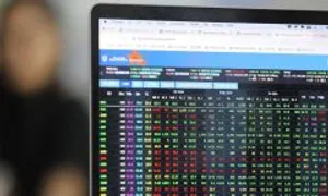 Thanh khoản cổ phiếu Xây dựng Hòa Bình tăng vọt Thanh khoản cổ phiếu Xây dựng Hòa Bình tăng vọt
