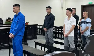 Bắn chết người do mâu thuẫn đòi nợ hộ bạn Bắn chết người do mâu thuẫn đòi nợ hộ bạn