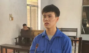 Hối hận vì đổ xăng đốt vợ Hối hận vì đổ xăng đốt vợ