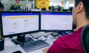 Startup về AI nở rộ ở Việt Nam Startup về AI nở rộ ở Việt Nam