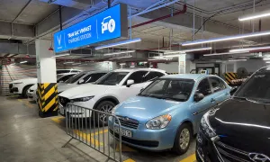 Những kiểu tranh chấp chỗ sạc xe điện của tài xế Việt Những kiểu tranh chấp chỗ sạc xe điện của tài xế Việt