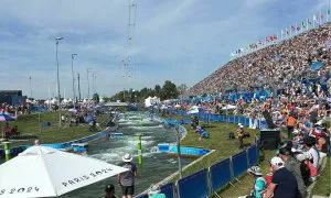 Tôi đi Pháp xem một kỳ Olympic 'chưa hoàn hảo' Tôi đi Pháp xem một kỳ Olympic 'chưa hoàn hảo'