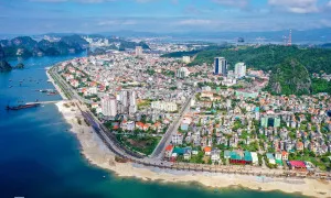 Doanh nghiệp Hàn Quốc muốn đầu tư tổ hợp giải trí tỷ USD tại Hạ Long Doanh nghiệp Hàn Quốc muốn đầu tư tổ hợp giải trí tỷ USD tại Hạ Long