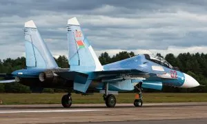 Belarus điều không quân, phòng không đến sát biên giới Ukraine Belarus điều không quân, phòng không đến sát biên giới Ukraine