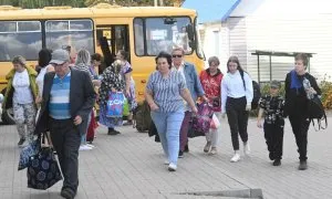 Nga ban bố tình trạng khẩn cấp liên bang ở Belgorod Nga ban bố tình trạng khẩn cấp liên bang ở Belgorod