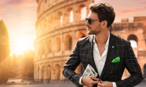Chiến lược nâng tầm diện mạo nam giới của Romano Chiến lược nâng tầm diện mạo nam giới của Romano