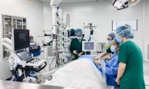Mổ tim không đau Mổ tim không đau