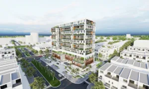 Kita Invest khởi công dự án chung cư 440 tỷ đồng tại Cần Thơ Kita Invest khởi công dự án chung cư 440 tỷ đồng tại Cần Thơ