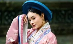 Vũ Thu Phương và dàn sao tôn vinh áo dài Vũ Thu Phương và dàn sao tôn vinh áo dài