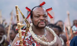 Quốc vương có 16 thê thiếp của Eswatini Quốc vương có 16 thê thiếp của Eswatini