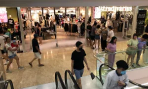 Giá thuê mặt bằng bán lẻ trung tâm TP HCM ngày càng đắt đỏ Giá thuê mặt bằng bán lẻ trung tâm TP HCM ngày càng đắt đỏ