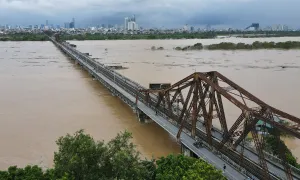 Dỡ lệnh cấm cầu Long Biên, cầu Đuống Dỡ lệnh cấm cầu Long Biên, cầu Đuống