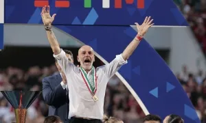 HLV vô địch Serie A 2022 làm thầy mới của Ronaldo HLV vô địch Serie A 2022 làm thầy mới của Ronaldo
