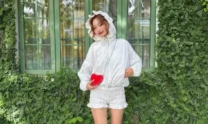 Kiểu quần thế kỷ 19 trở thành mốt hot Kiểu quần thế kỷ 19 trở thành mốt hot