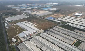 Đồng Nai sẽ có khu công nghiệp nghìn ha gần sân bay Long Thành Đồng Nai sẽ có khu công nghiệp nghìn ha gần sân bay Long Thành