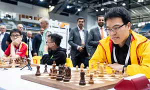 Việt Nam không thể hoán đổi vị trí bàn đấu ở Olympiad cờ vua Việt Nam không thể hoán đổi vị trí bàn đấu ở Olympiad cờ vua
