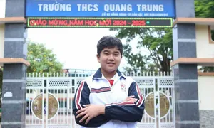 Học trò lớp 7 đạt 8.0 IELTS Học trò lớp 7 đạt 8.0 IELTS