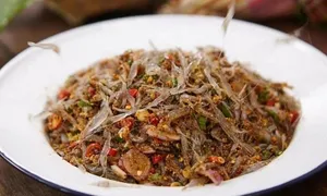 Tôm nhảy - món gây tò mò với du khách đến Thái Lan Tôm nhảy - món gây tò mò với du khách đến Thái Lan