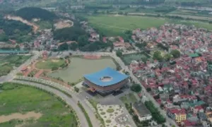 Phú Mỹ Hưng làm khu đô thị 27.000 tỷ đồng ở Bắc Ninh Phú Mỹ Hưng làm khu đô thị 27.000 tỷ đồng ở Bắc Ninh