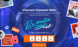 Mở cổng đề cử Giải thưởng Nhà sáng tạo nội dung số Việt Nam Mở cổng đề cử Giải thưởng Nhà sáng tạo nội dung số Việt Nam