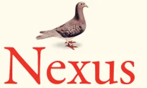 'Nexus' - kỷ nguyên thông tin của loài người 'Nexus' - kỷ nguyên thông tin của loài người