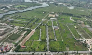 Taseco Land muốn làm khu đô thị hơn 3.000 tỷ đồng ở Mê Linh Taseco Land muốn làm khu đô thị hơn 3.000 tỷ đồng ở Mê Linh
