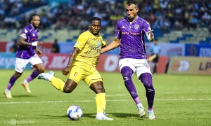 Thanh Hóa gạt Rimario khỏi danh sách dự V-League Thanh Hóa gạt Rimario khỏi danh sách dự V-League